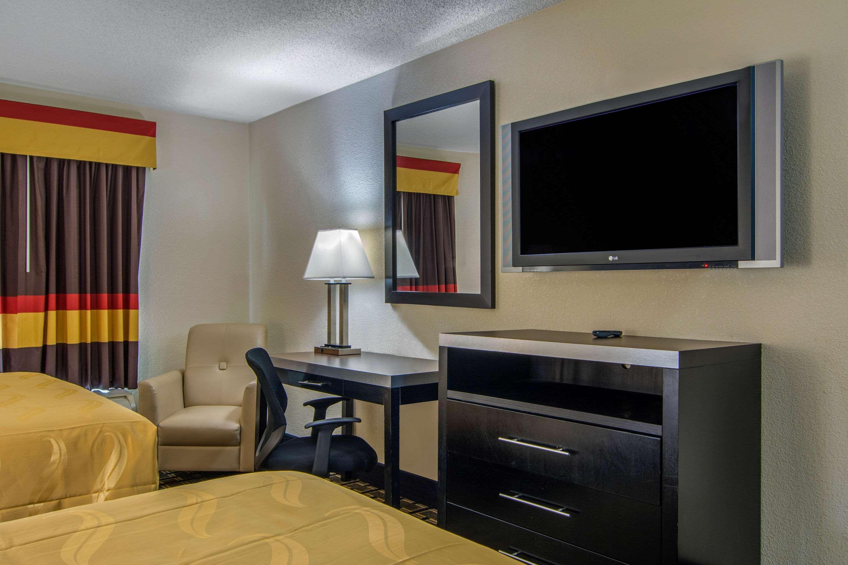 Quality Inn & Suites Union City - Atlanta South Eksteriør billede