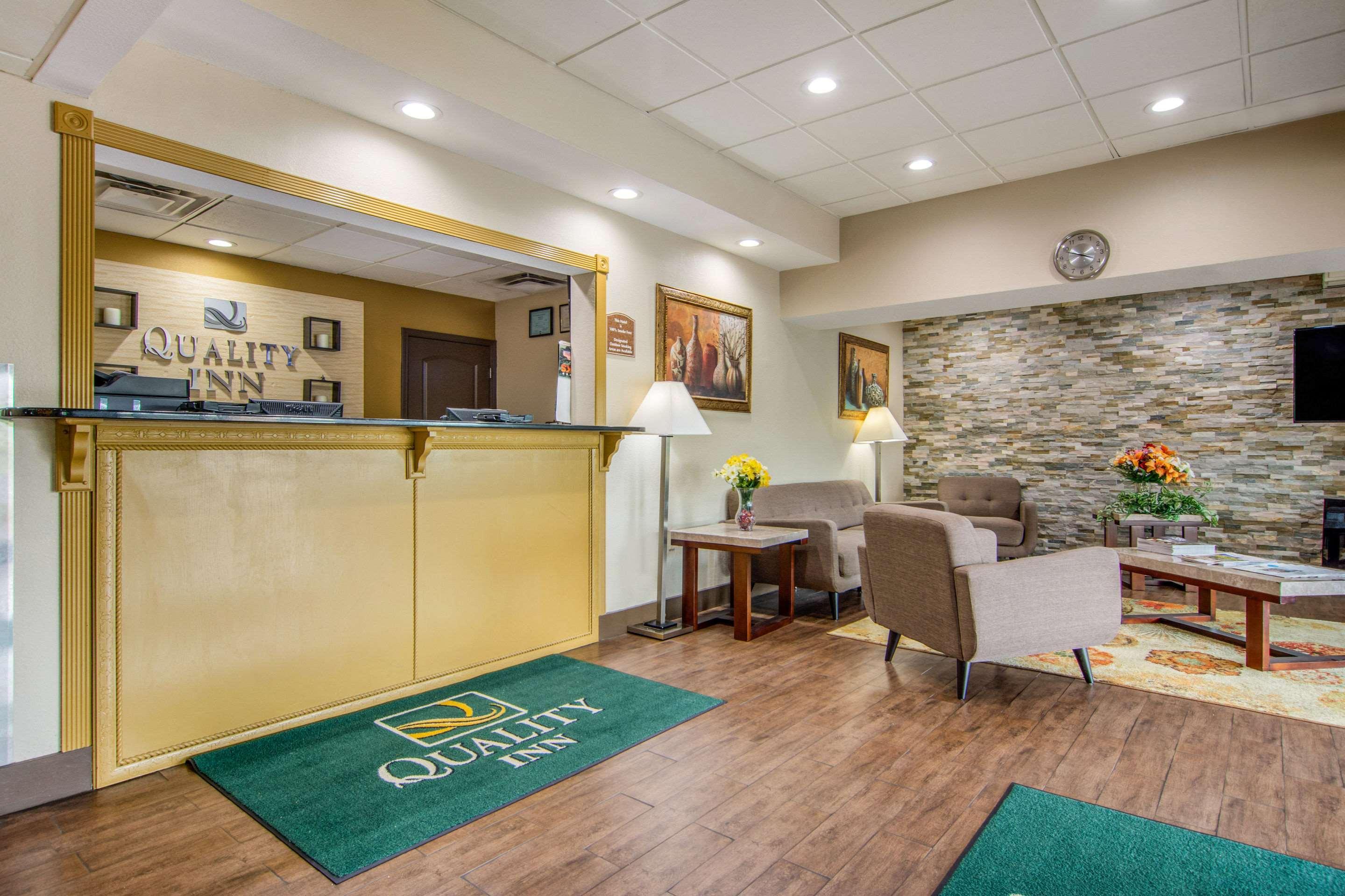 Quality Inn & Suites Union City - Atlanta South Eksteriør billede