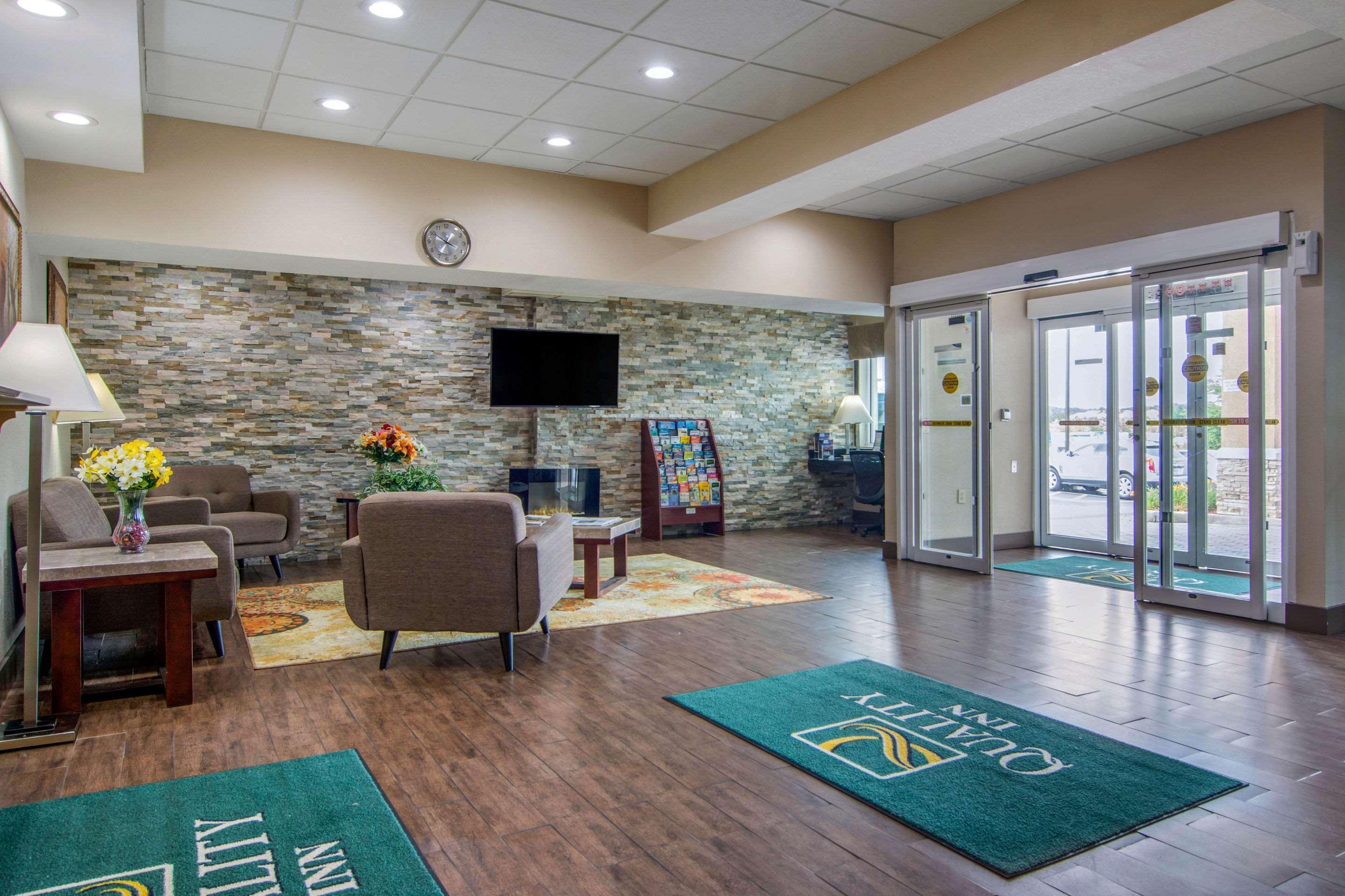 Quality Inn & Suites Union City - Atlanta South Eksteriør billede