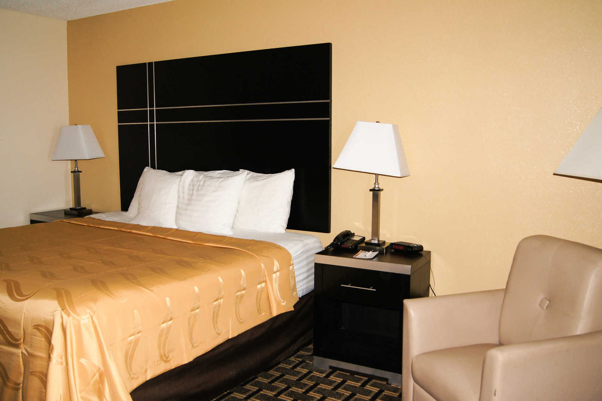 Quality Inn & Suites Union City - Atlanta South Værelse billede