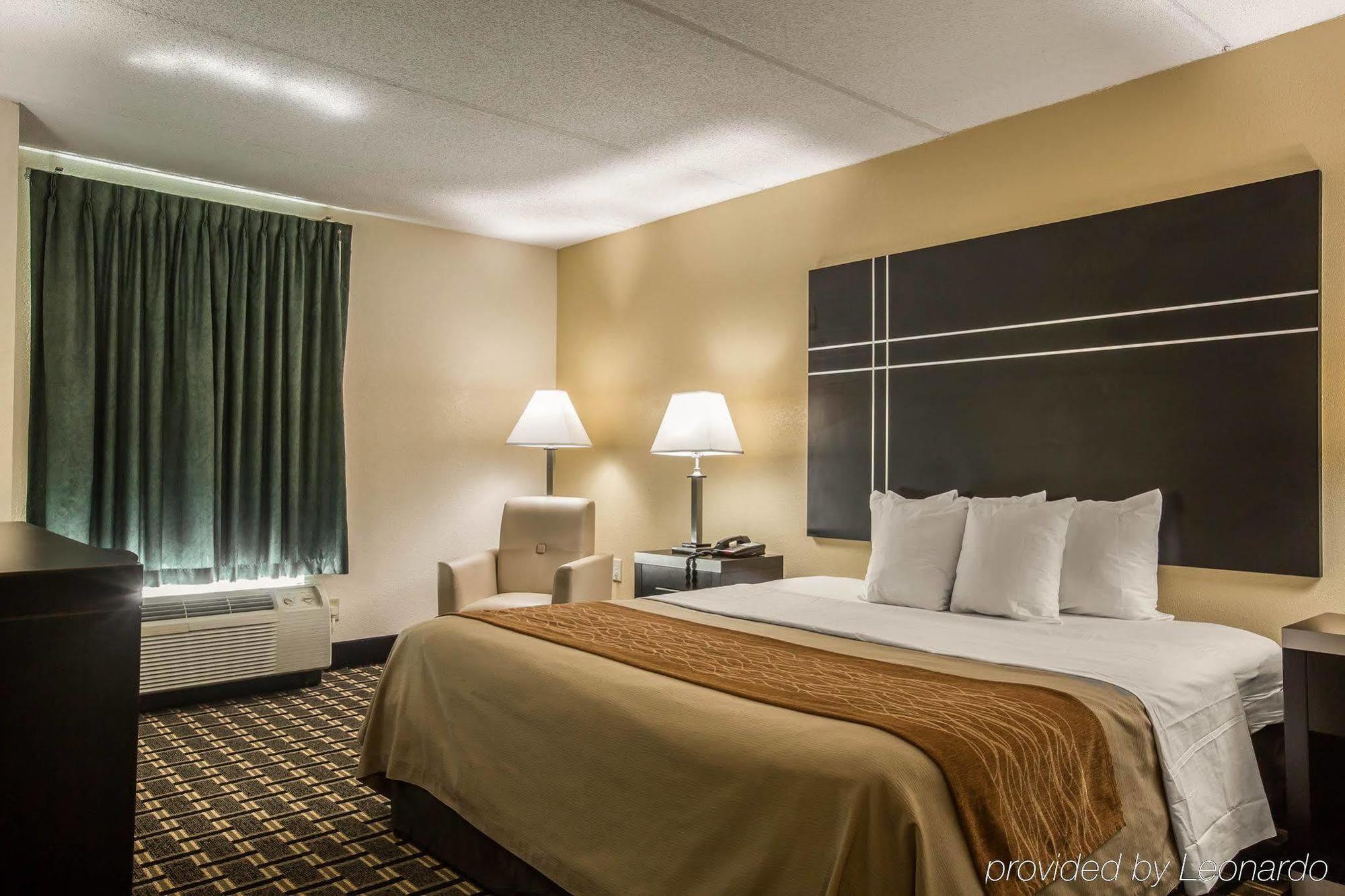 Quality Inn & Suites Union City - Atlanta South Eksteriør billede